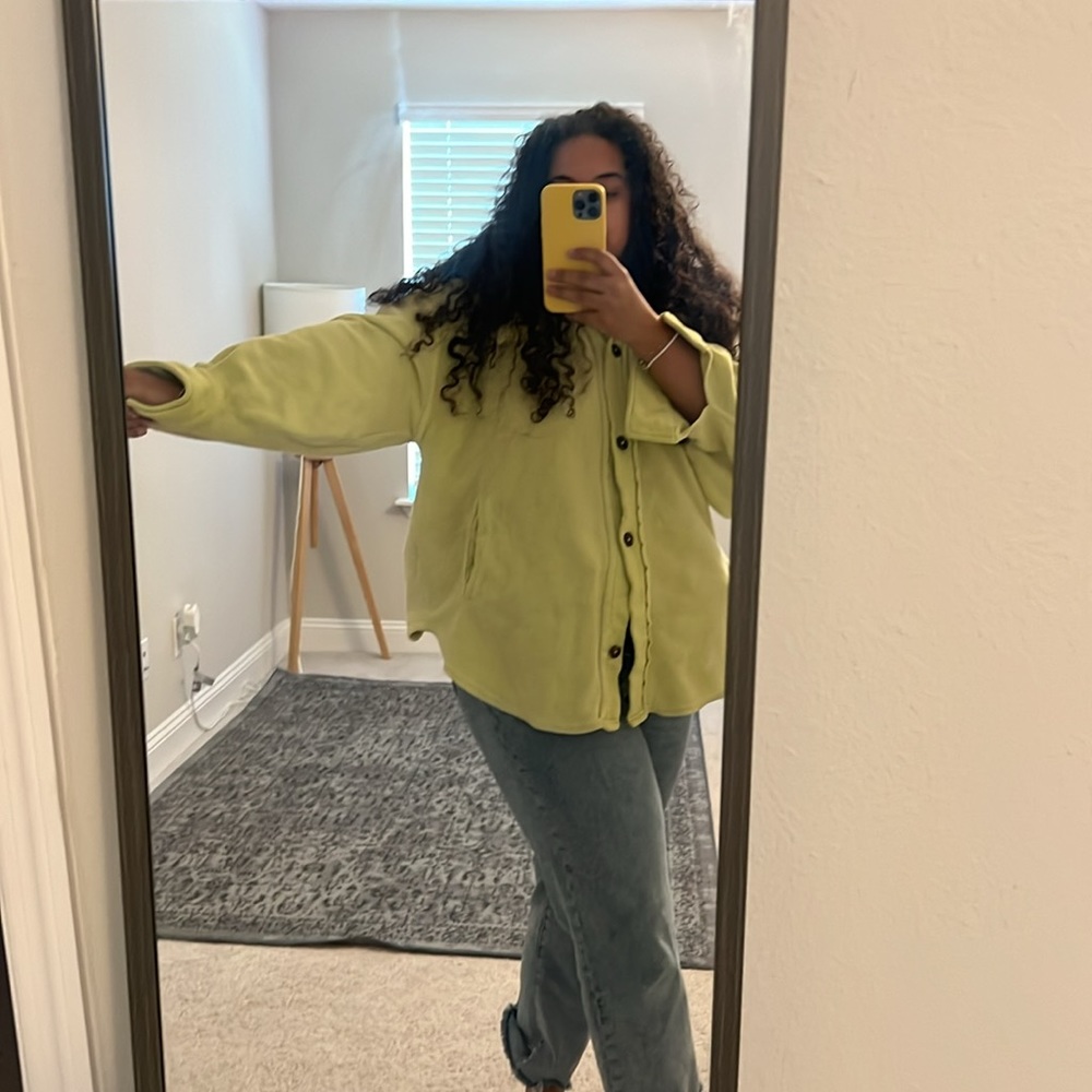 Free People Cotton Ruby Jacket - image 4